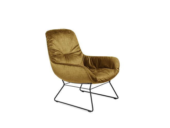 Freifrau Manufaktur Leya Lounge Chair